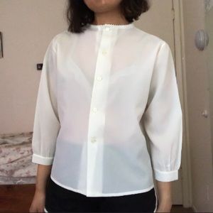 Vintage Blouse